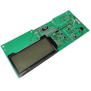 Placa Microondas Brastemp BMG45AE W11050136 220V Original