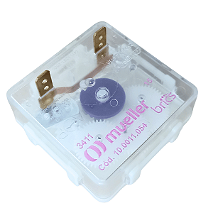 Timer 15 Minutos Lavadora Mueller Plus Bivolt Original