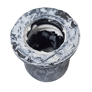 Bucha Superior Coluna Central Lavadora Mueller Plus Original