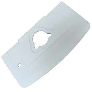 Difusor Isolação Geladeira Brastemp Bro80 W10397307 Original