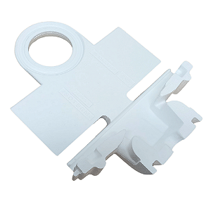 Defletor de Ar Refrigerador Consul CRB39 W10169464 Original