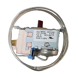 Termostato Freezer Consul CHB53 CHA31 CHB42 W11168384 Origin