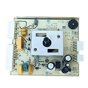 Placa Potencia Lavadora Electrolux Les09 A12897206 Original