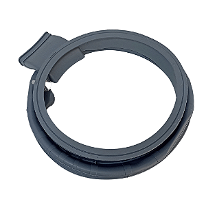 Borracha Gaxeta Porta Lava e Seca Samsung DC64-03235A