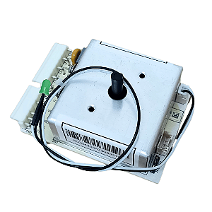 Placa Lavadora Mueller Energy Popmatic Bivolt Original