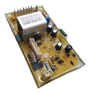 Placa Potência Lavadora Brastemp Consul BWB11 W10446925 Original