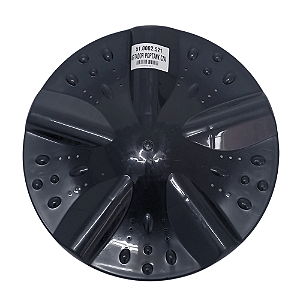 Agitador Lavadora Mueller Poptank Cinza Original