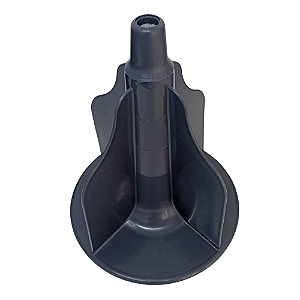 Agitador Cinza Estriado Lavadora Mueller Plus 510002520 Original