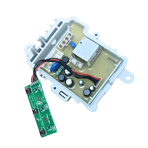 Placa Lavadora Consul CWH12 W11387506 220V Original