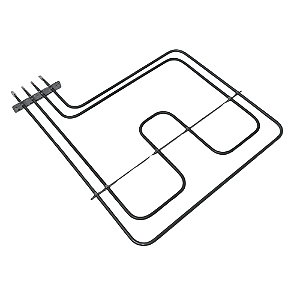 Resistência Superior Fogão Brastemp 1400W W10397251 Original