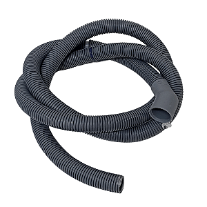 Mangueira Saída Drenagem Água Lavadora Electrolux LAC11 LES11 LT10B LTD11 A02080809 Original