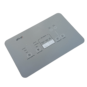 Placa Interface Geladeira Brastemp BRO80AK W10887711 Original