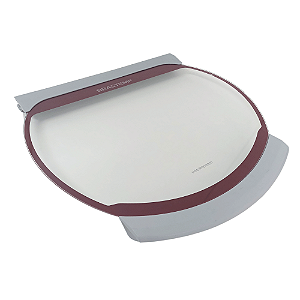 Tampa Móvel para Lavadora Brastemp BWK11AB W10780782 Original