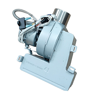 Ventoinha Aquecedor Komeco KO16D Home Bivolt Original