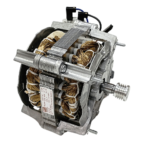 Motor Lavadora Wanke Lis Paola Pietra 4kg 1/4 CV Original