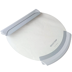 Tampa Móvel Lavadora Brastemp BWT09 BWL11 W10460618 Original