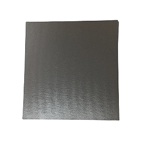 Placa Guia de Ondas Mica 28cm x 28cm para Microondas
