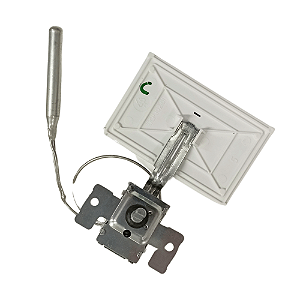 Damper Termostático Geladeira Brastemp Consul W11091870 Original