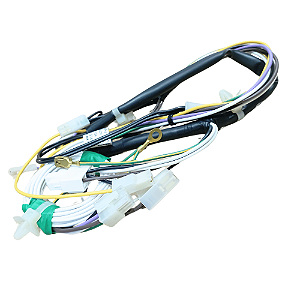 Rede Inferior Lavadora Electrolux LTR10 A10258501 Original