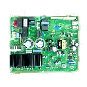 Placa Potência Lava e Seca Electrolux LSI09 110V A07897301 Original
