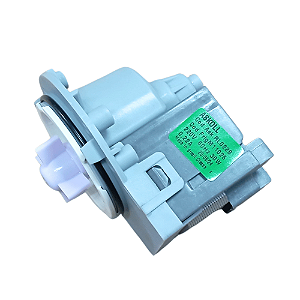 Eletrobomba Lavadora Saída de Água Universal 220V Askoll