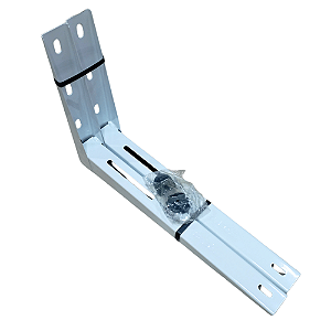 Suporte Ar Condicionado 400mm Capacidade 50Kg Aço Carbono