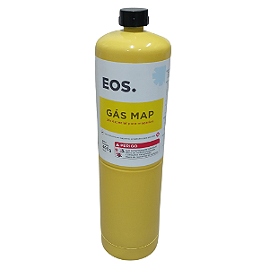 Gás Map Especial para Maçarico 400g