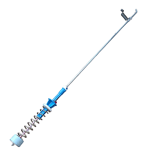 Suspensão Lado Esquerdo Maquina Electrolux A02139009 Original
