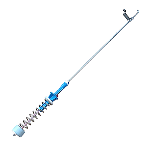 Suspensão Lado Esquerdo Maquina Electrolux A02139011 Original