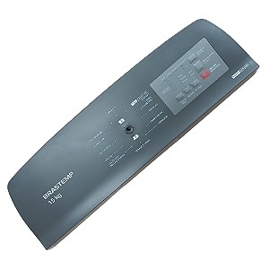 Painel Decorativo Console Brastemp BWF15 W11687751 Original