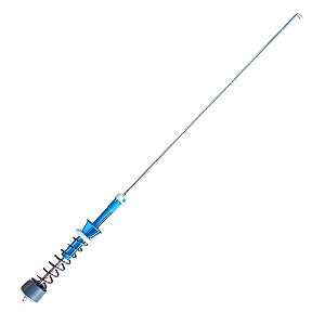 Vara Supensão Lado Direito Lavadora LT10B LES11 A02139014 Original