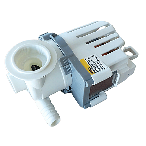 Bomba Circulação Lava Louças Brastemp W10585027 110V Original