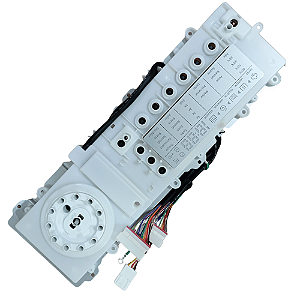 Placa Interface Lava e Seca Electrolux LSE12 A08648701 Original