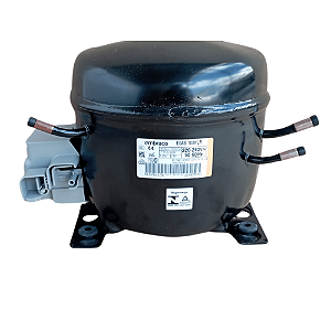 Compressor Embraco 1/3 Geladeira R134 W10393815 220V Original