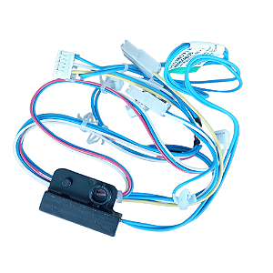 Sensor Tampa Lavadora Brastemp BWK12 BWK14 W11280712 Original