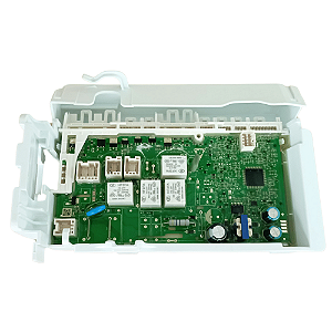 Placa Potência Lava Seca Electrolux LSP11 808755807 220V Original