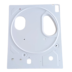 Antepara Secadora Brastemp W10755441 Original
