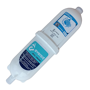Refil Filtro Purificador de Água Soft Everest Original