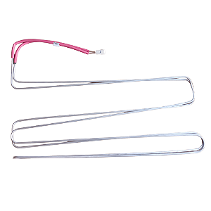 Resistência Degelo Brastemp BRV80 BRO80 W10443921 Original