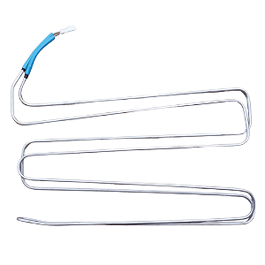 Resistência Geladeira Brastemp Consul W10741592 220V Original
