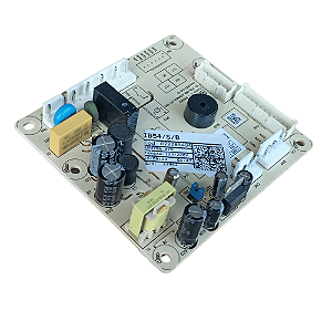 Placa Geladeira Electrolux IB54 A22085404 Bivolt Original