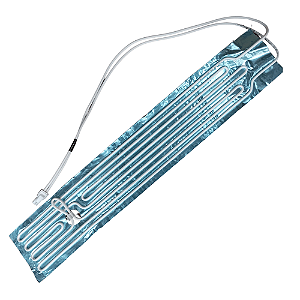 Resistência Calha Dreno Geladeira Electrolux 64684456 110V Original