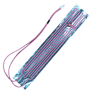 Resistência Calha Dreno Geladeira Electrolux 64684457 220V Original