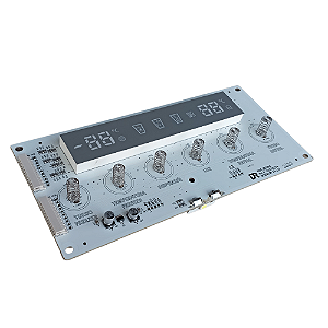 Placa Interface Geladeira Electrolux SH72 SS72 A07889301 Original