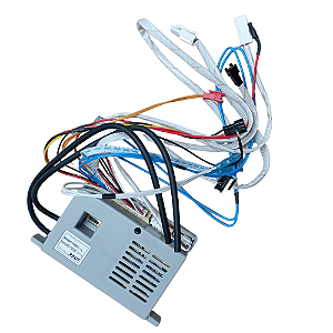 Placa Aquecedor Komeco 0100022517 KO16D KO21D Home Bivolt Original