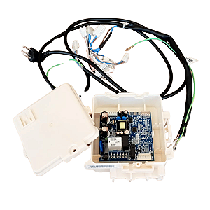 Placa Geladeira Brastemp BRE50 BRE51 W10591605 Bivolt Original