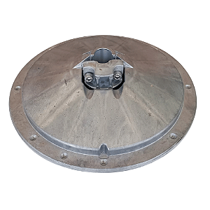 Suporte Cubo Cesto Lavadora Electrolux 70002596 Original