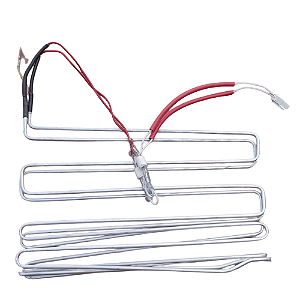 Resistência Degelo Geladeira Electrolux TF39 A18936804 220V Original