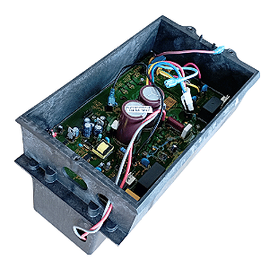 Placa Inversora Ar Split Electrolux XE09F A20708901 Original