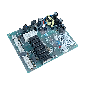 Placa Expositor Adega Brastemp BZB31AE W10458472 Original